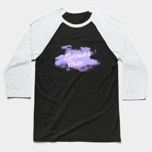 Lavender Haze Baseball T-Shirt